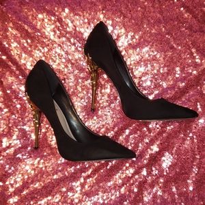 💥💥💥Black Stiletto💥💥💥